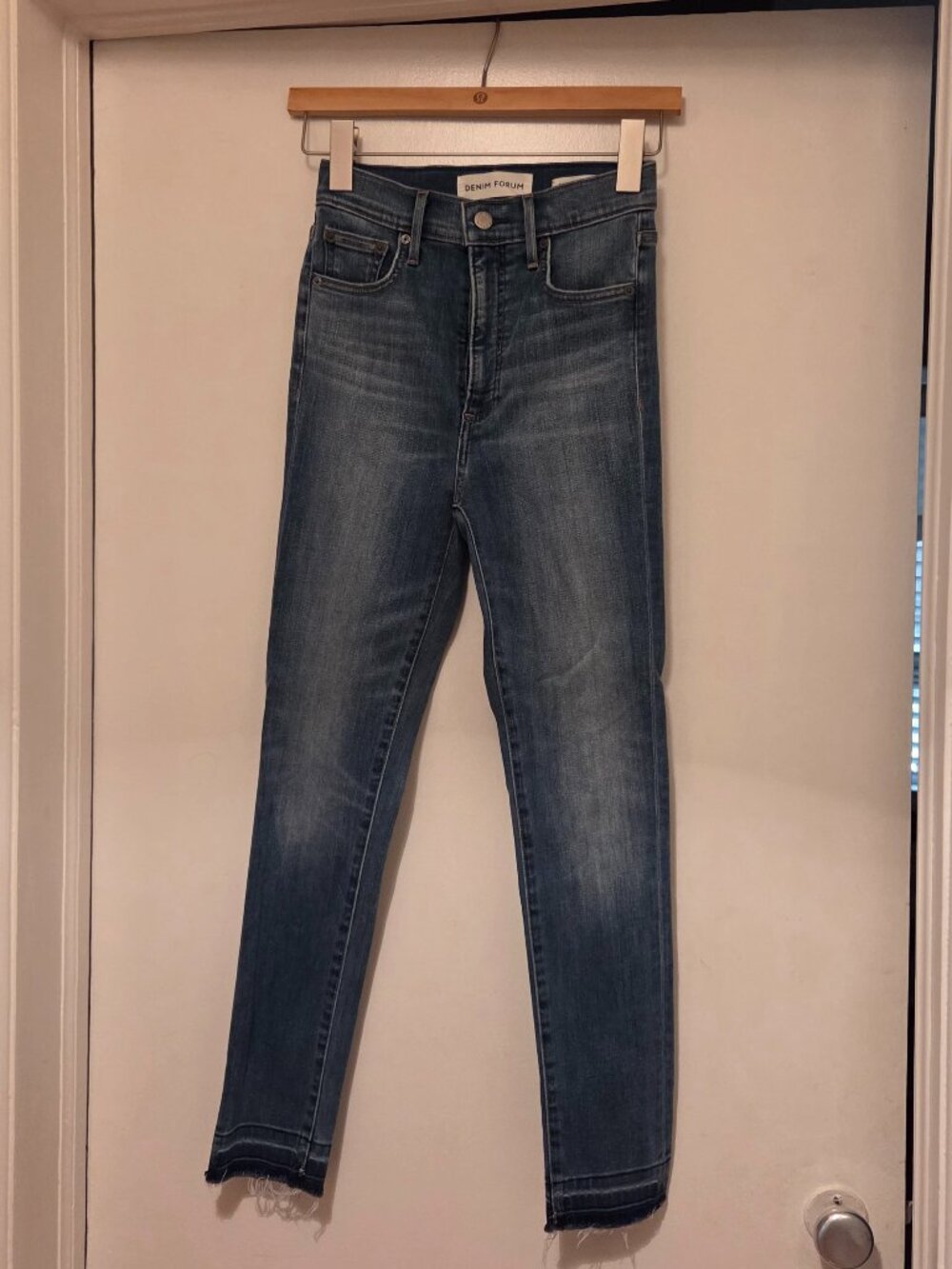 The Lola High Rise Skinny Jean